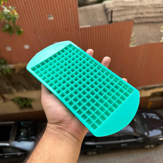 Small Cube Square Silicon Mould