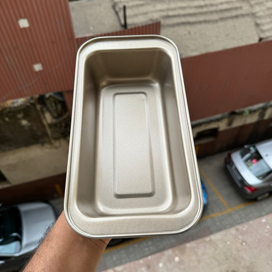 Loaf Tin Non Stick 10” Gold