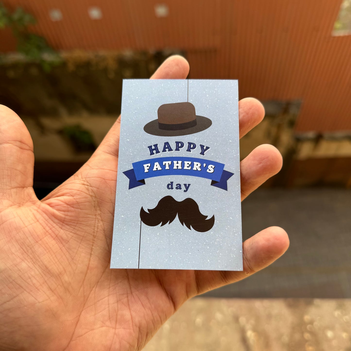 Fathers Day Big Cards Set Of 10 pc