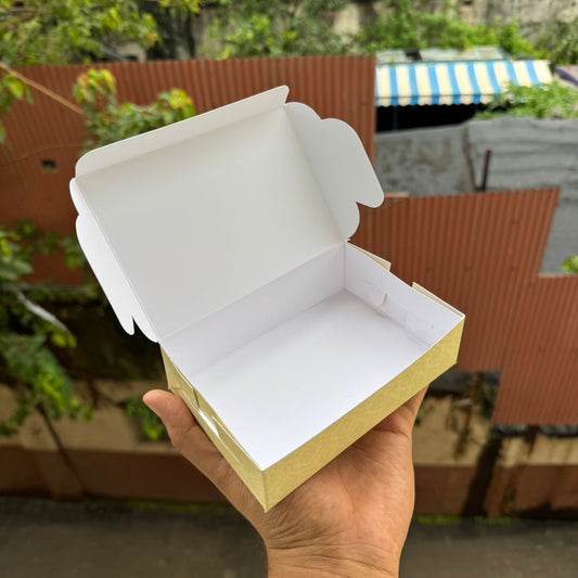 Rakhi Chocolate Box For 6 Cavity 10pc (no cavity included)