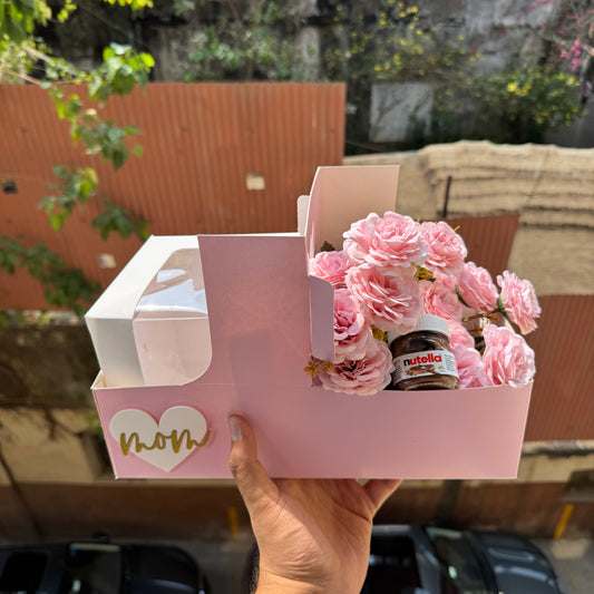 Mothers Day Sample Hamper