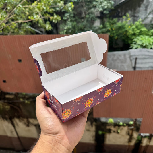 Shubhrang Diwali - 2 Brownie Box (10pc)