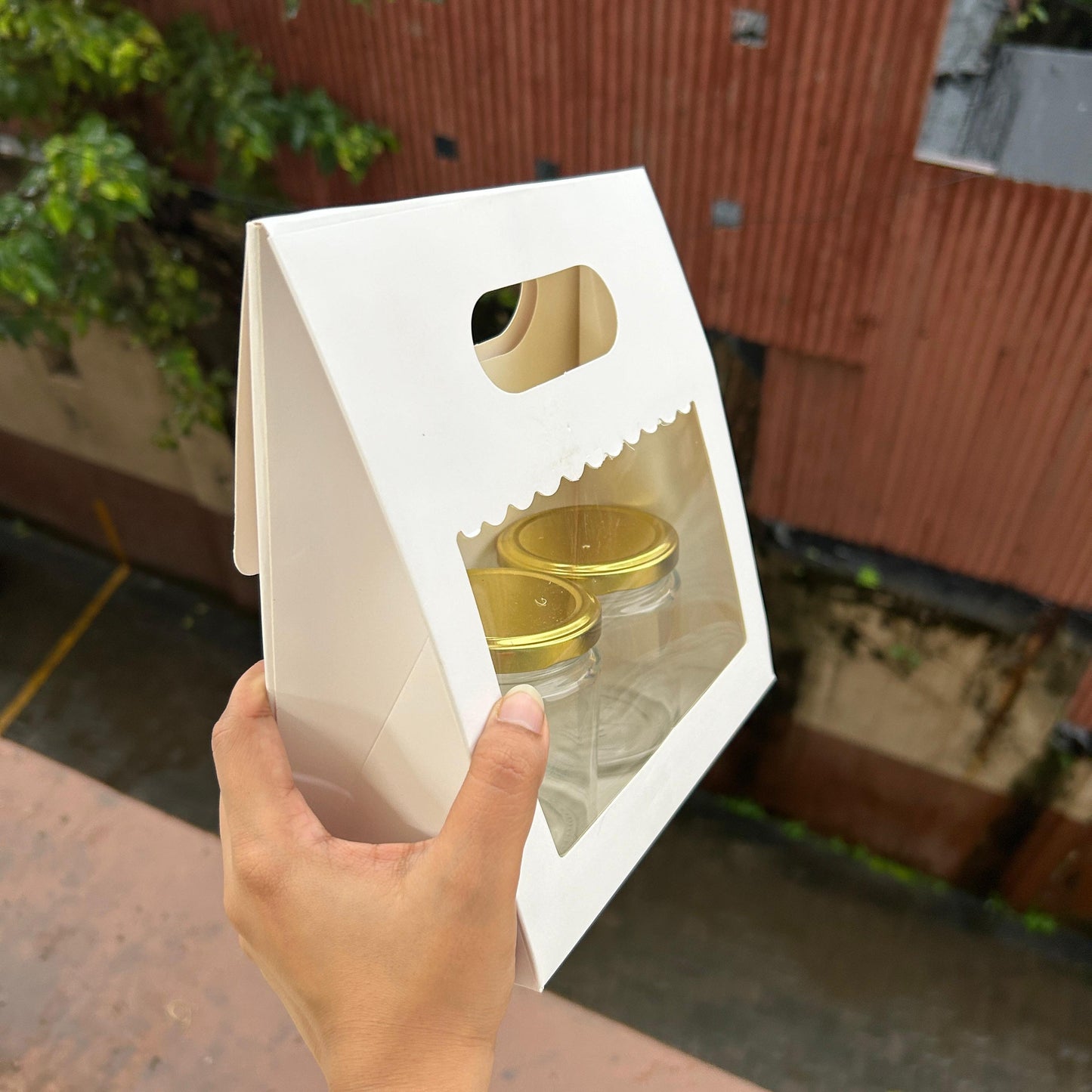 Jar Bag for 2 Jar (10pc)