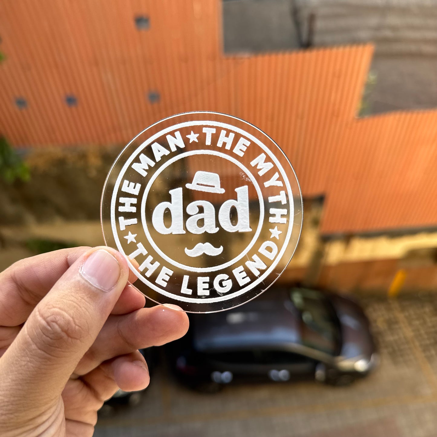 Father’s Day Embosser