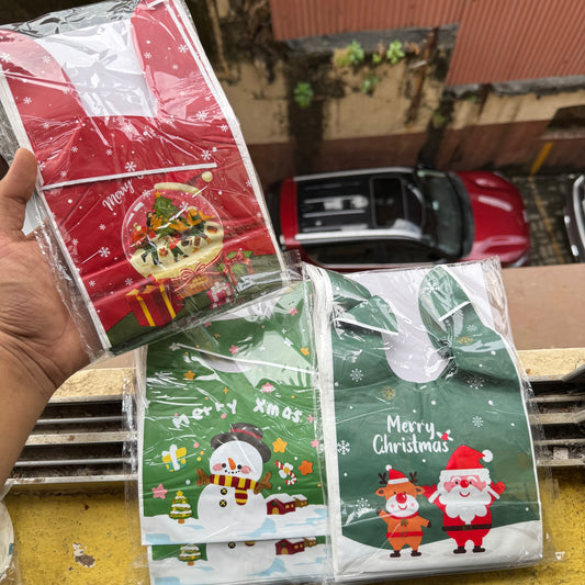 Christmas Candy Bag (50pcs)