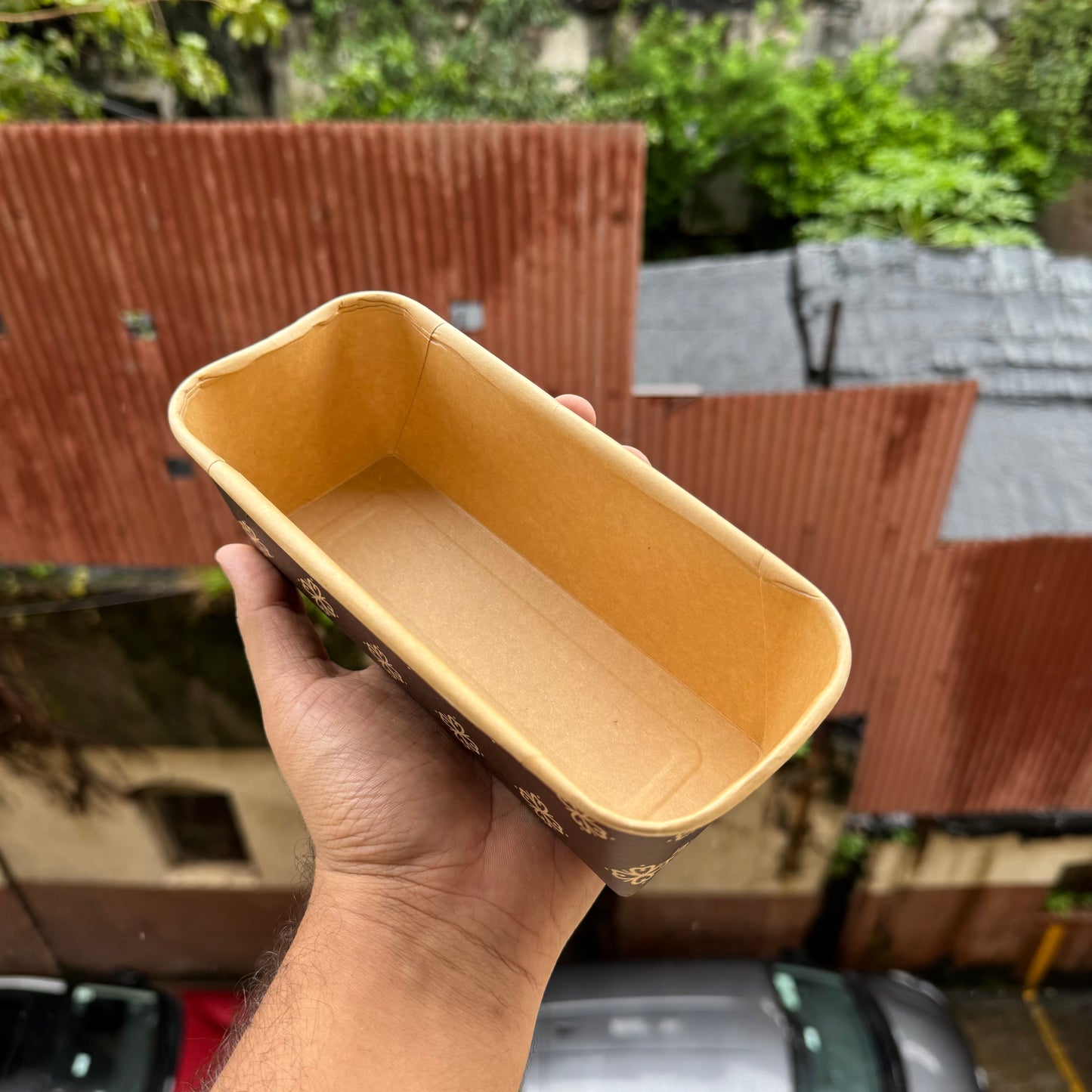 Loaf Liner Bake and Serve (10pc)