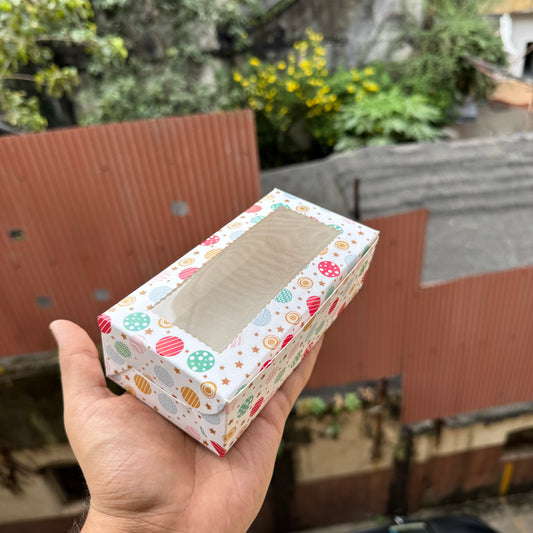 Christmas 2 Brownie Box (10 pc)