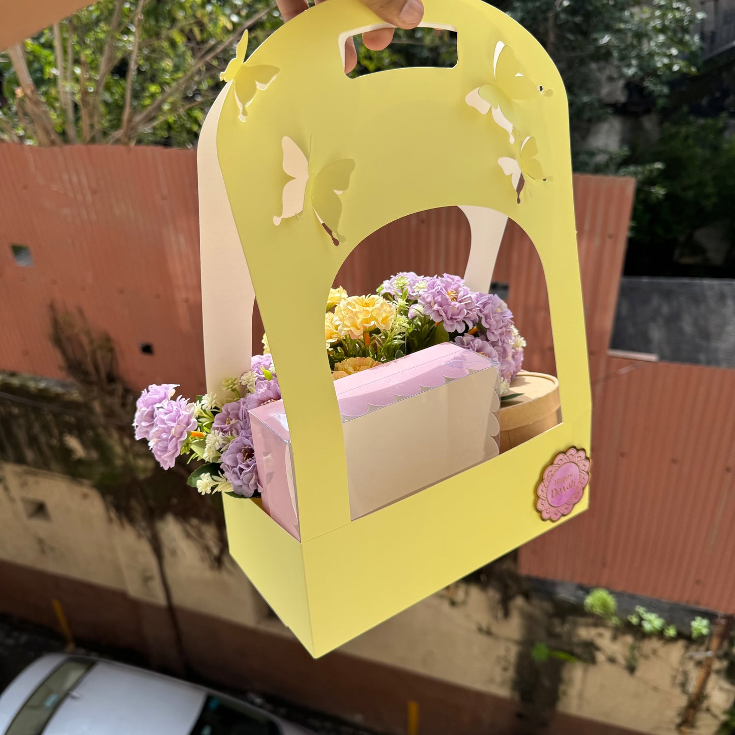 Diwali Sample Hamper - Shop The Look