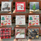 Christmas Disposable - Xmas Paper Napkin (20pc)