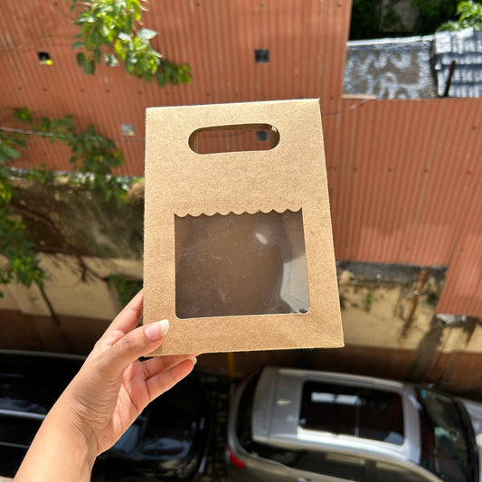 Jar Bag For 1 Jar (10 pc)