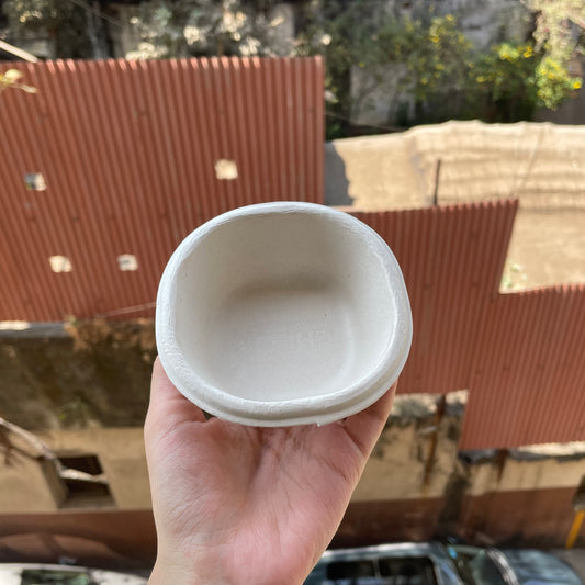 Disposable Bagasse Small Bowl (50pc)