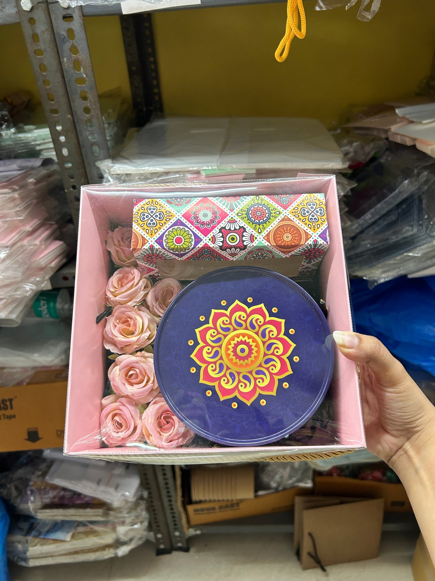 Diwali Sample Hamper