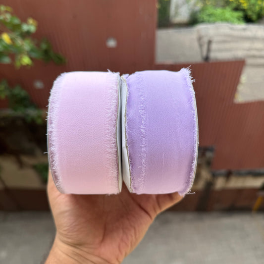 Chiffon Ribbon Unicorn Combo (2pc)