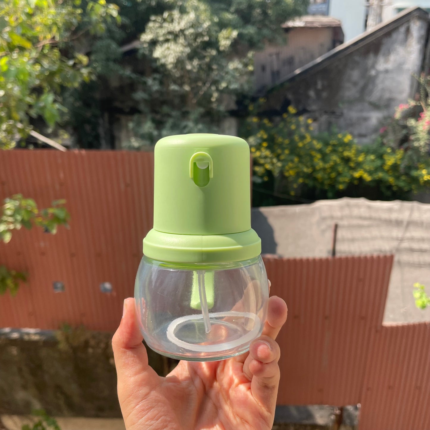Oil Bottle