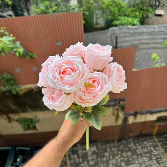 Big Rose Flower Bunch