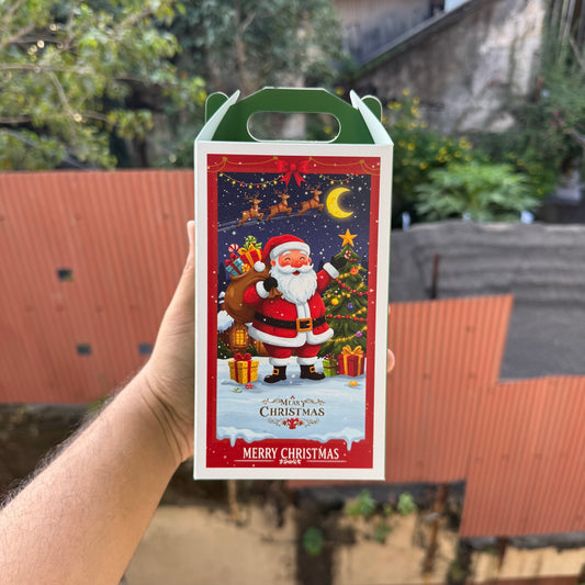 AWWsome Christmas Plum / Jar Box (10pc)