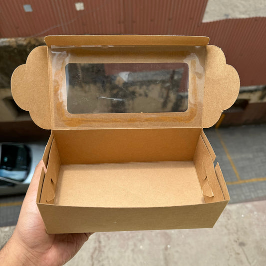 Kraft Plum / Bombilinis Box 500 Grams (10pc)