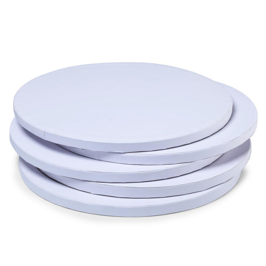 White Drum Board 10”