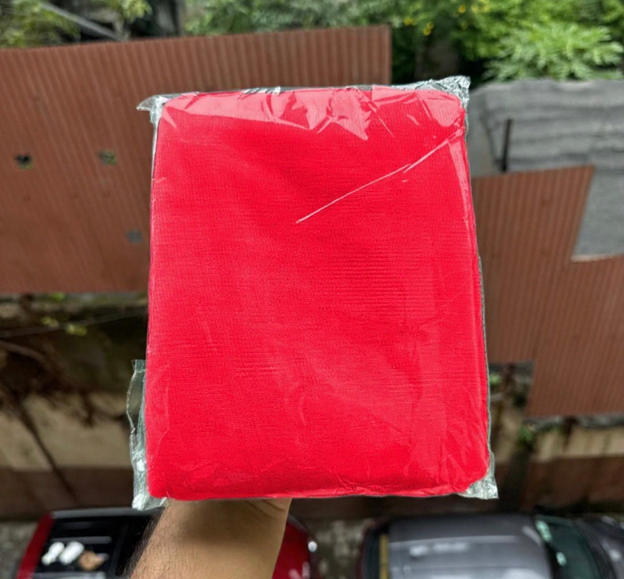 Red Hamper Net 5Meter