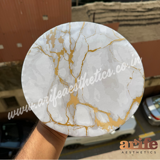 Marble Drum Board 8”