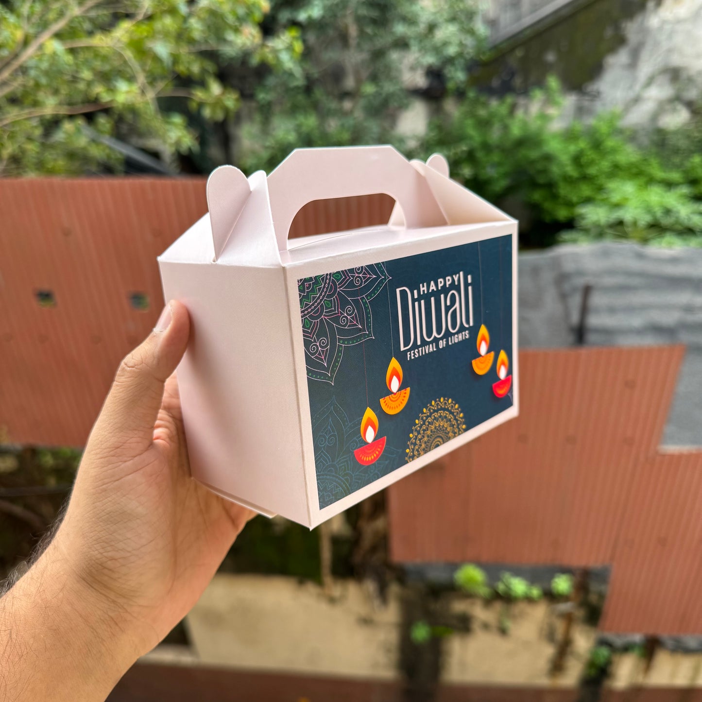 Diwali Treat / Jar Box (10pc)