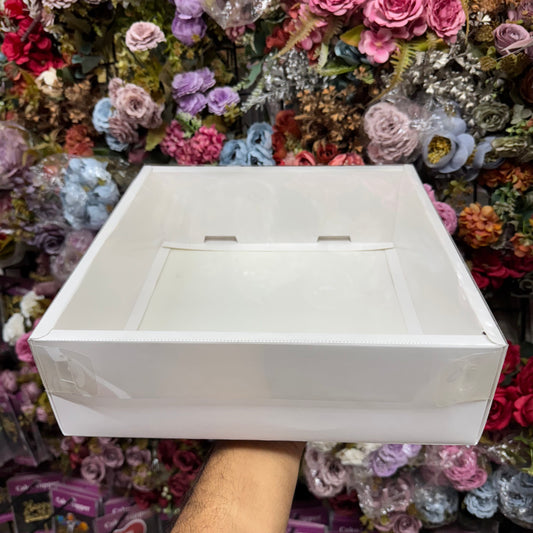 Hamper Box With Lid #wow