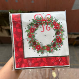 Christmas Disposable - Xmas Paper Napkin (20pc)