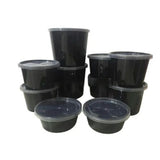 Disposable Container 500ml (10pc)