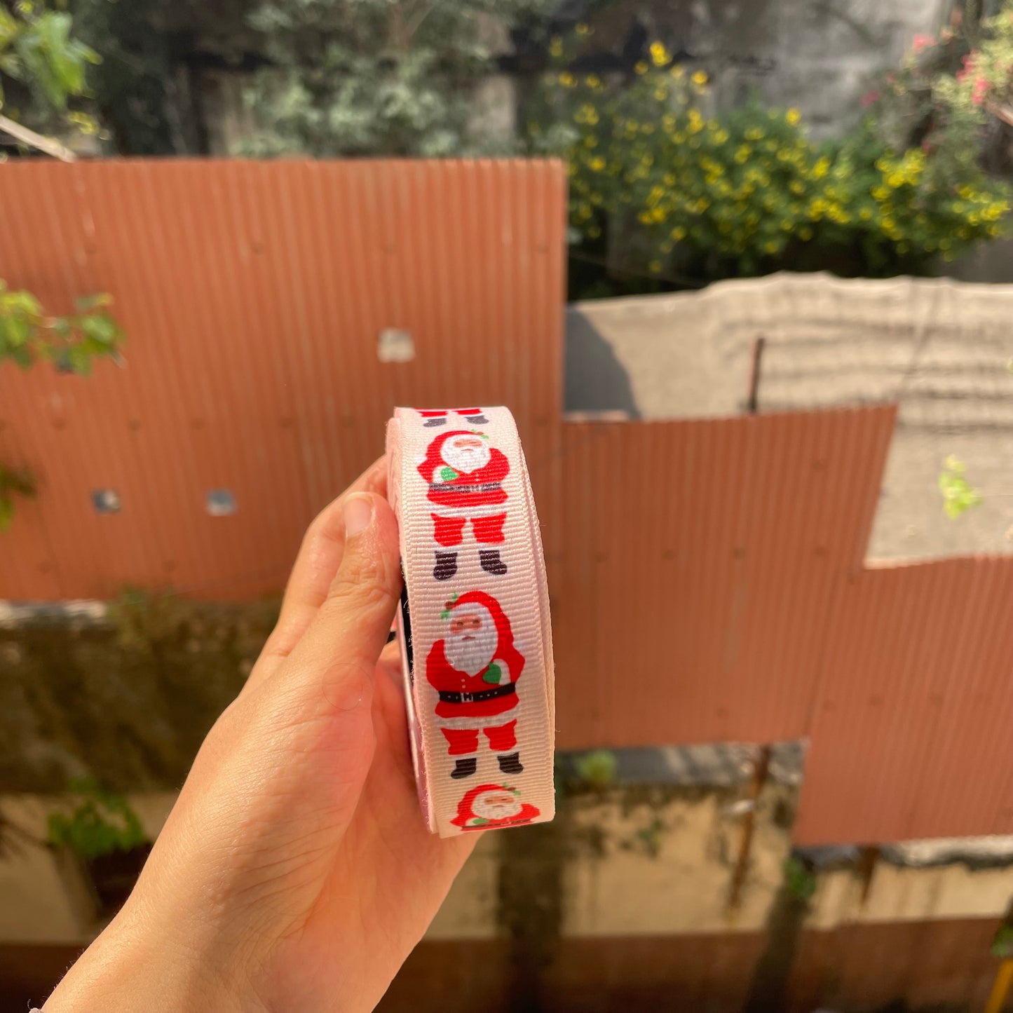 Christmas Ribbon