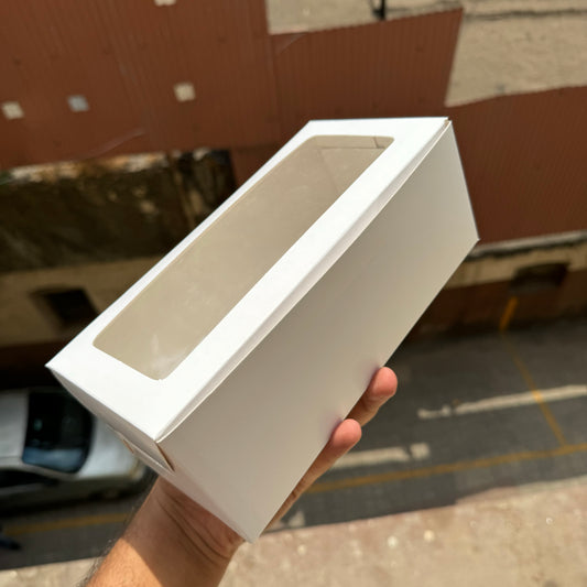 White Plum / Bombilinis Box 500 Grams (10pc)