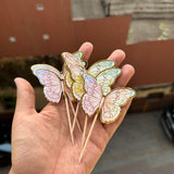 Aesthetic Butterfly Paper