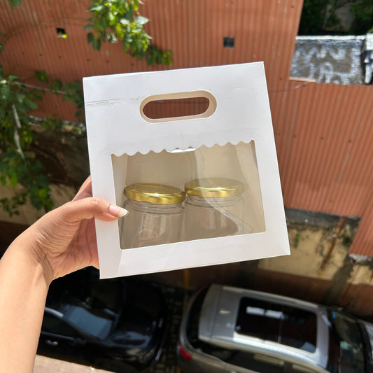 Jar Bag for 2 Jar (10pc)