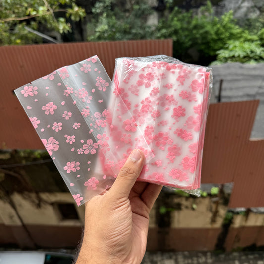 Aesthetic Cookie Pouch 100 pcs