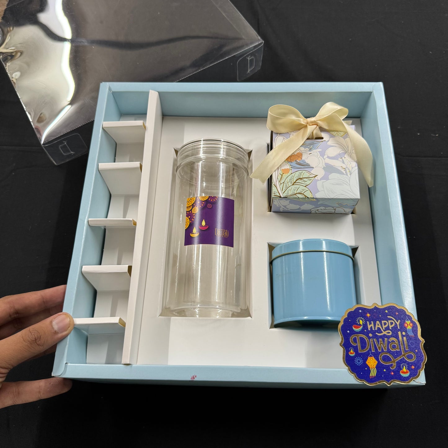 Diwali Sample Hamper - Shop The Look