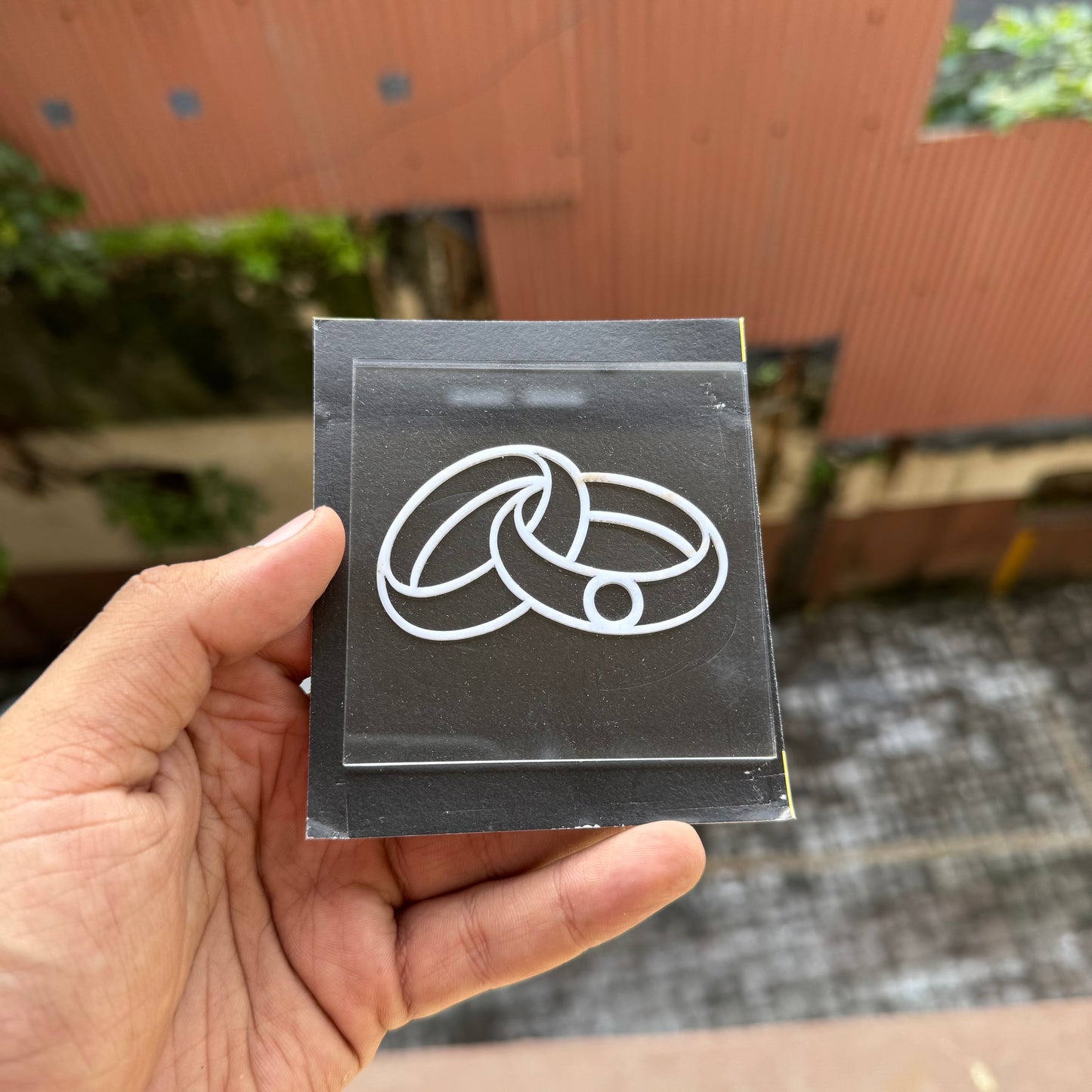 Ring Embosser