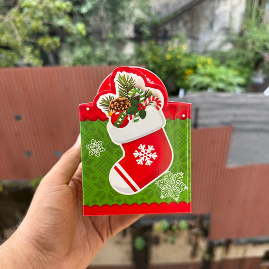 Christmas Treat / Candle Box (10pc)