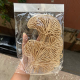Ginko Leaf (10pc)