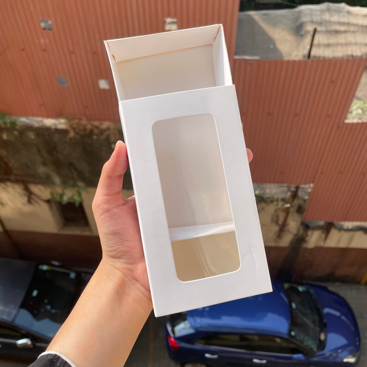 Chocolate Kunafa Bar Box Mix