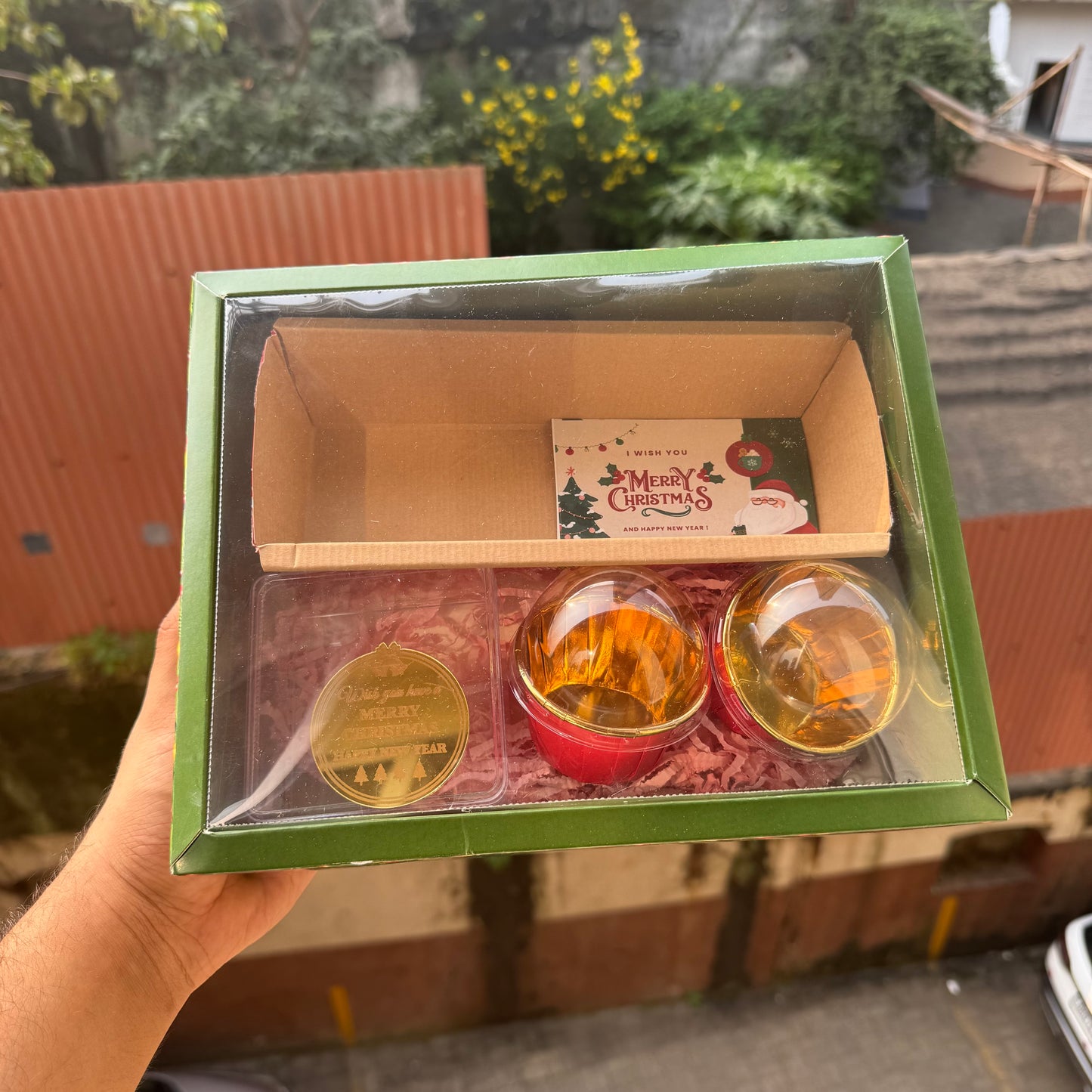 Christmas Sample Hamper - Shop The Look