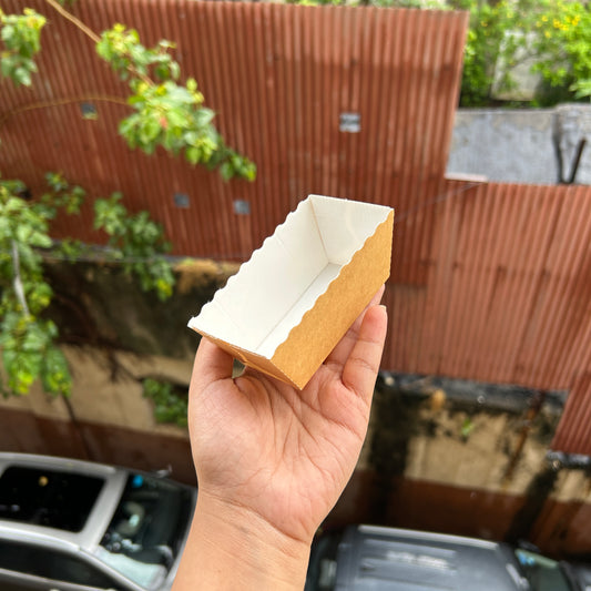 Mini Loaf Liner (10pc)