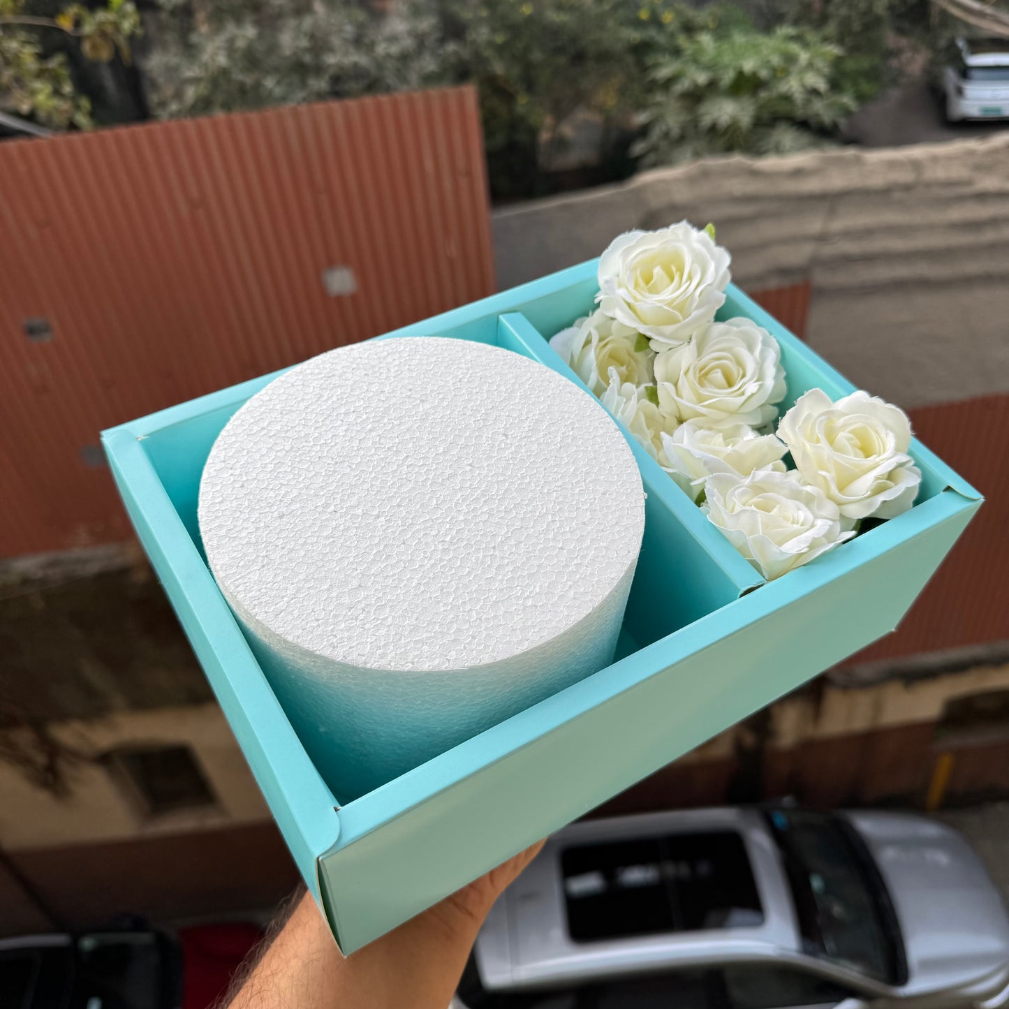 Open Hamper Box 1 pc