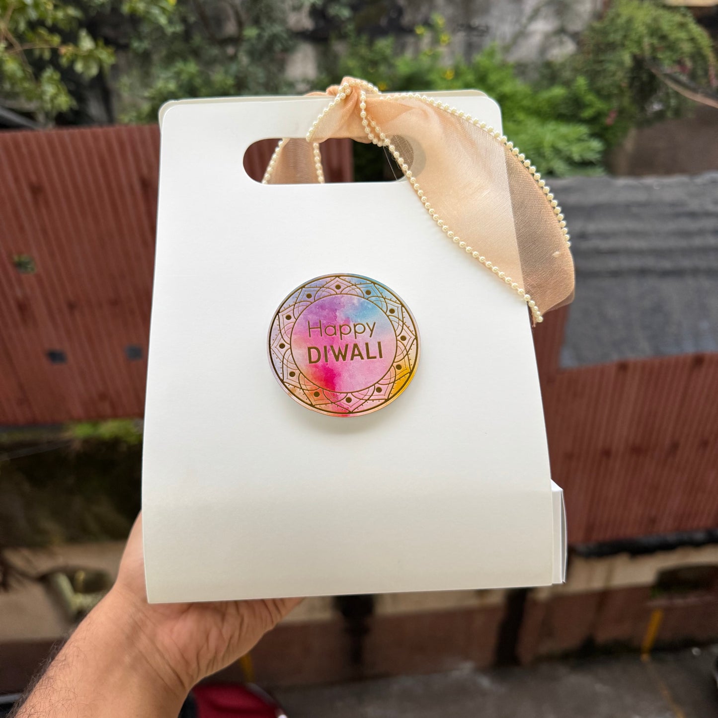 Sample Packaging - Shop The Look