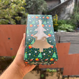 Plum / Bombilini / Rectangle Box (10pc) 500gms Big