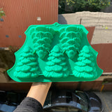 Christmas Silicon Mould