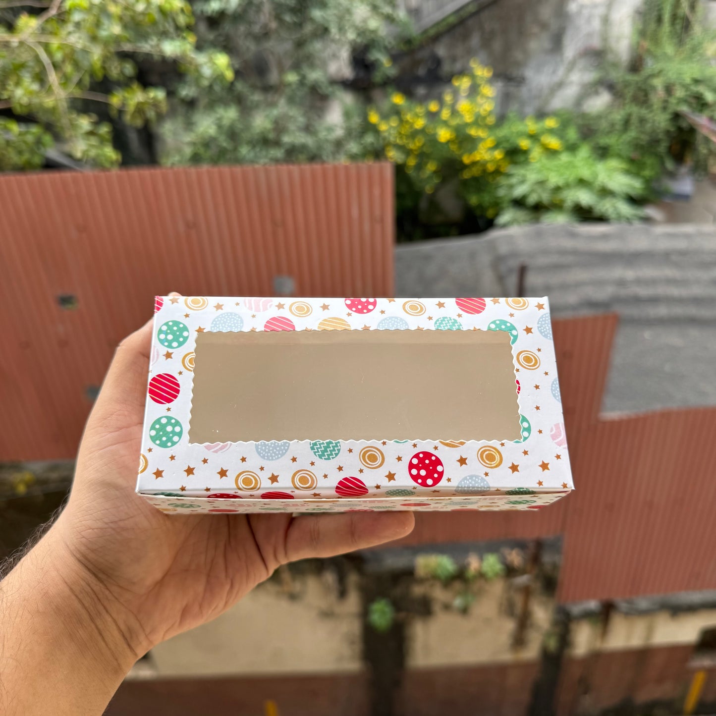 Christmas 2 Brownie Box (10 pc)