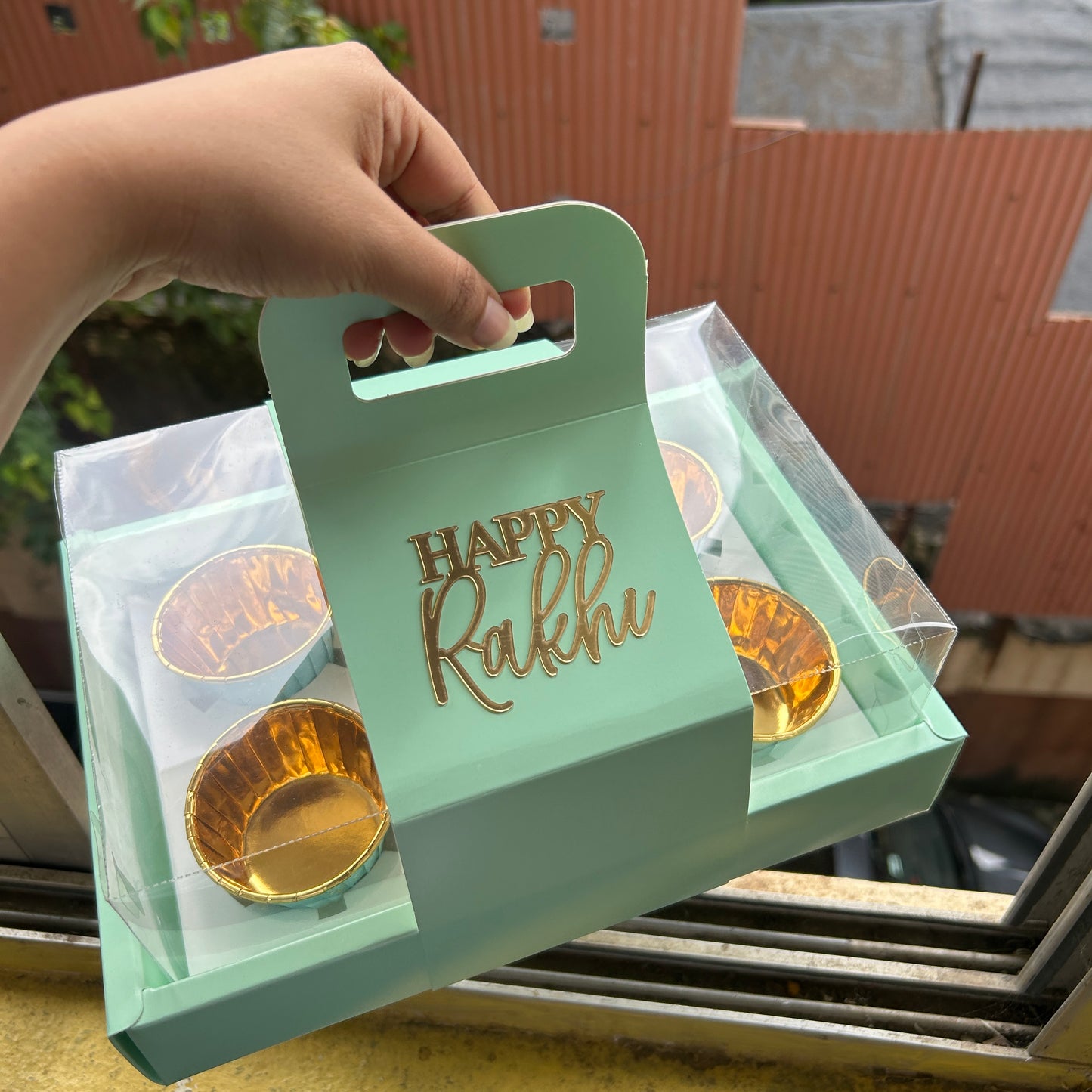 Sample Hamper - Shop The Look