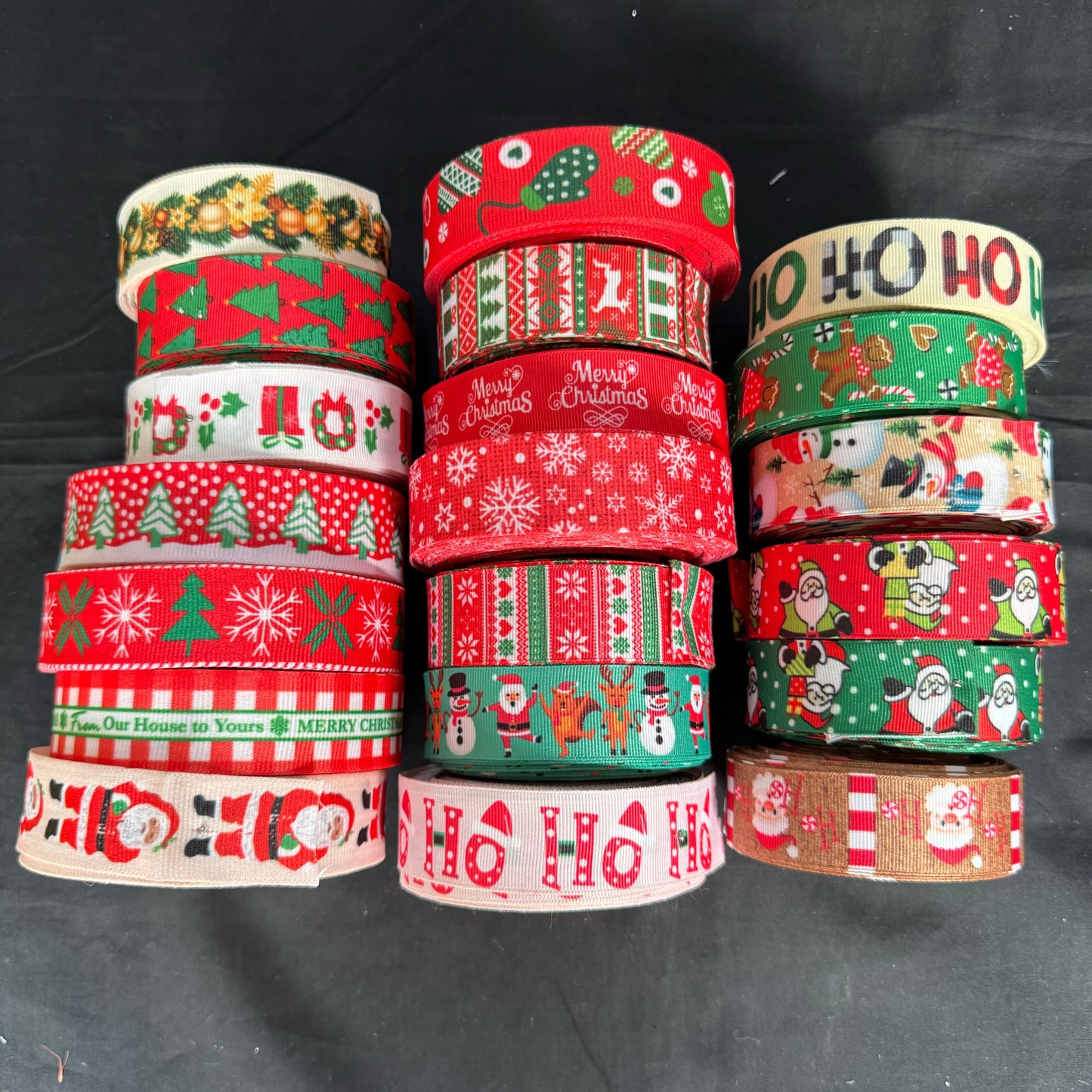 Christmas Ribbon
