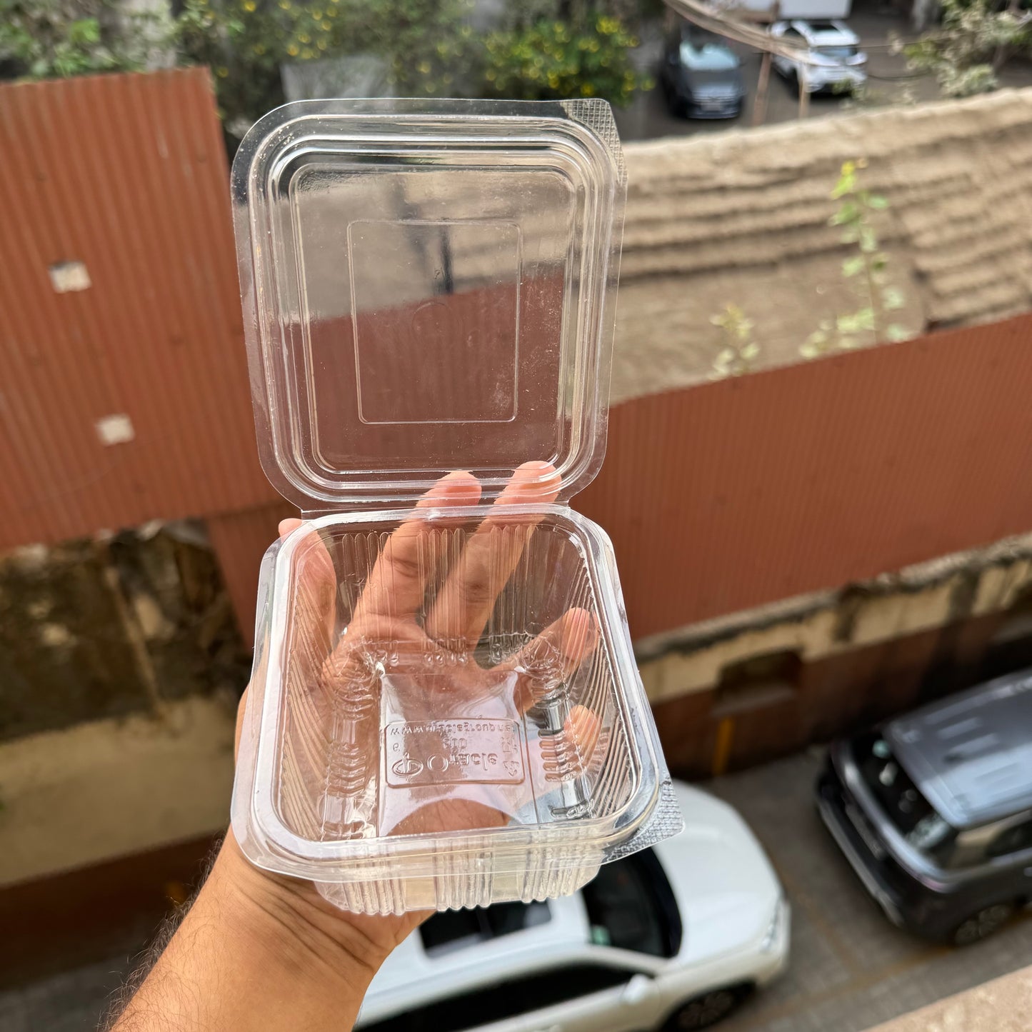 Pvc Container - (500ml) 10pc Set