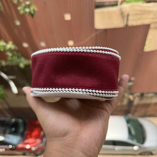 Trending Pearl Ribbon