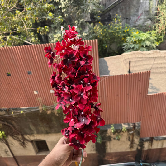 Wisteria Artificial Flower Bunch